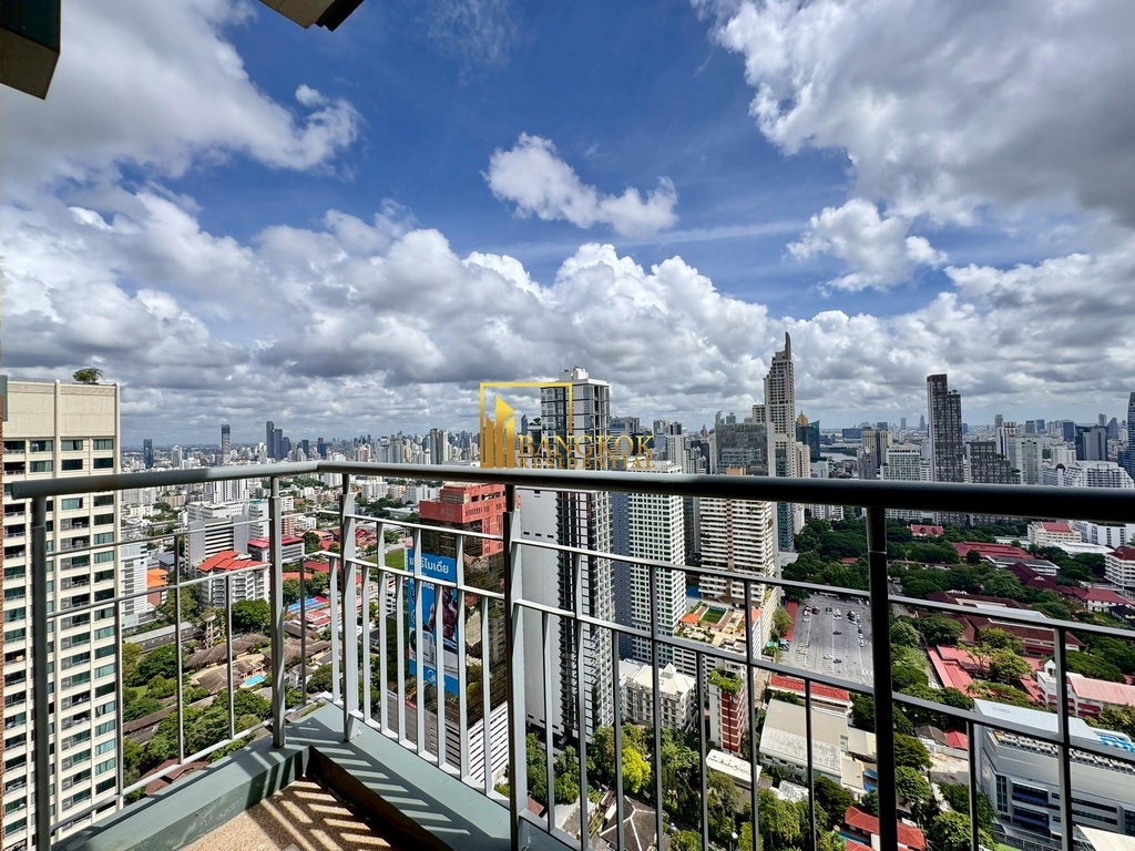 รูป Villa Asoke | Expansive 5 Bedroom Penthouse For Sale Near MRT - BR18933CD - รูปที่ 23/57