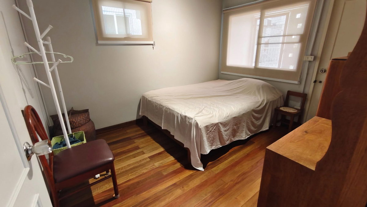 รูป ขายทาวน์เฮ้าส์ รีโนเวทใหม่ ใกล้รถไฟฟ้า หมู่บ้านประชากรไทย ลาดพร้าว 93 - รูปที่ 1/16