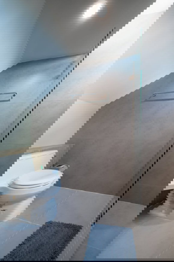 รูป ขายพูลวิลล่าติดชายหาดทะเล45ม เนวาน่า บียอร์น แอดบีช 348ตรม 3ชั้น นาจอมเทียน14 ที่ดิน81 ตรว. 3นอน 4น้ำ จอด2 คัน ตกแต่งบิ้วอิน 22.9ลบ - รูปที่ 15/25