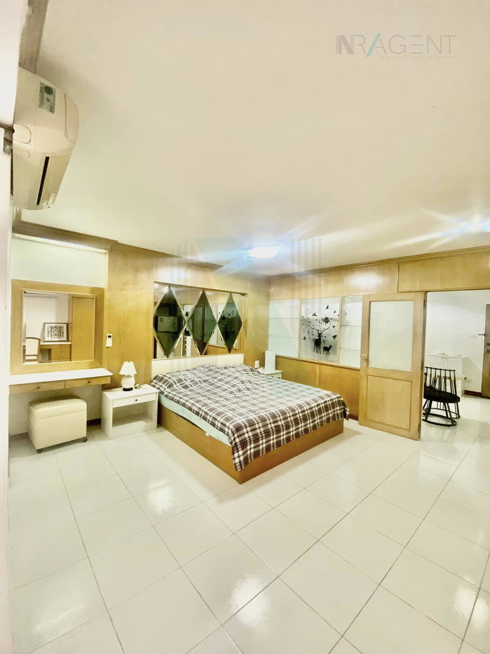 รูป 📌 ให้เช่าคอนโด ริน เฮ้าส์ อาคาร 1 ชั้น 8 1 ห้องนอน ขนาด 47 ตรม ใกล้ ศูนย์การค้าโอโซโน - รูปที่ 3/8