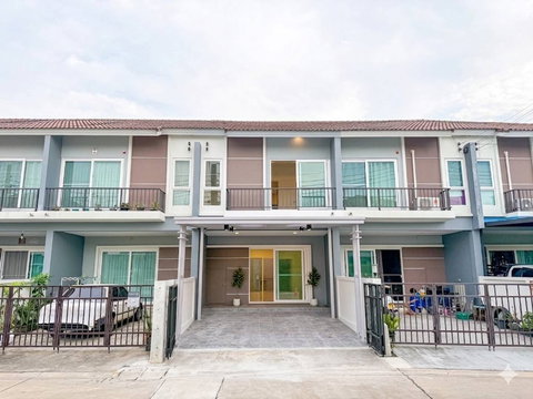 🏠 ขายบ้าน : Supalai Primo Kanjanaphisek - Rama 5 (ศุภาลัย พรีโม่ กาญจนาภิเษก - พระราม 5)   รหัสทรัพย์ | 📌LNP-H899