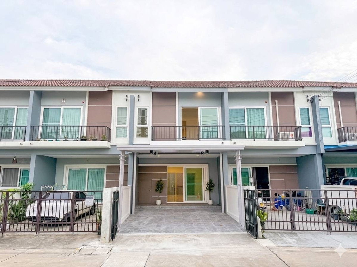 รูป 🏠 ขายบ้าน : Supalai Primo Kanjanaphisek - Rama 5 (ศุภาลัย พรีโม่ กาญจนาภิเษก - พระราม 5)   รหัสทรัพย์ | 📌LNP-H899 - รูปที่ 1/16