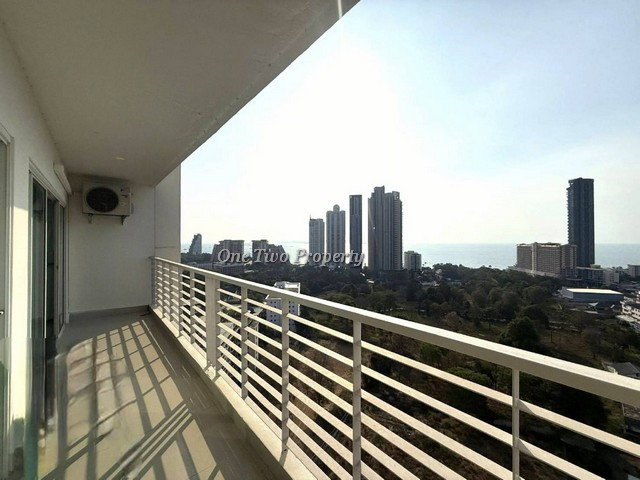 รูป าย คอนโด เอดี ไฮแอท คอนโด ห้องใหญ่ 72 ตร.ม ซอยนาเกลือ 16 - รูปที่ 2/13