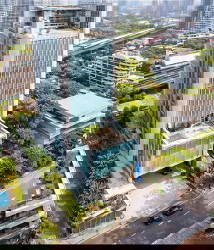 ใจกลางสาทร ให้เช่าอาคารพาณิชย์ 7 ชั้น 1,285 ตร.ม. 78 ตร.วา. BTSช่องนนทรี 700 ม. Stand Alone คิงเพาเวอร์ มหานคร ทำเลนราธิวาส