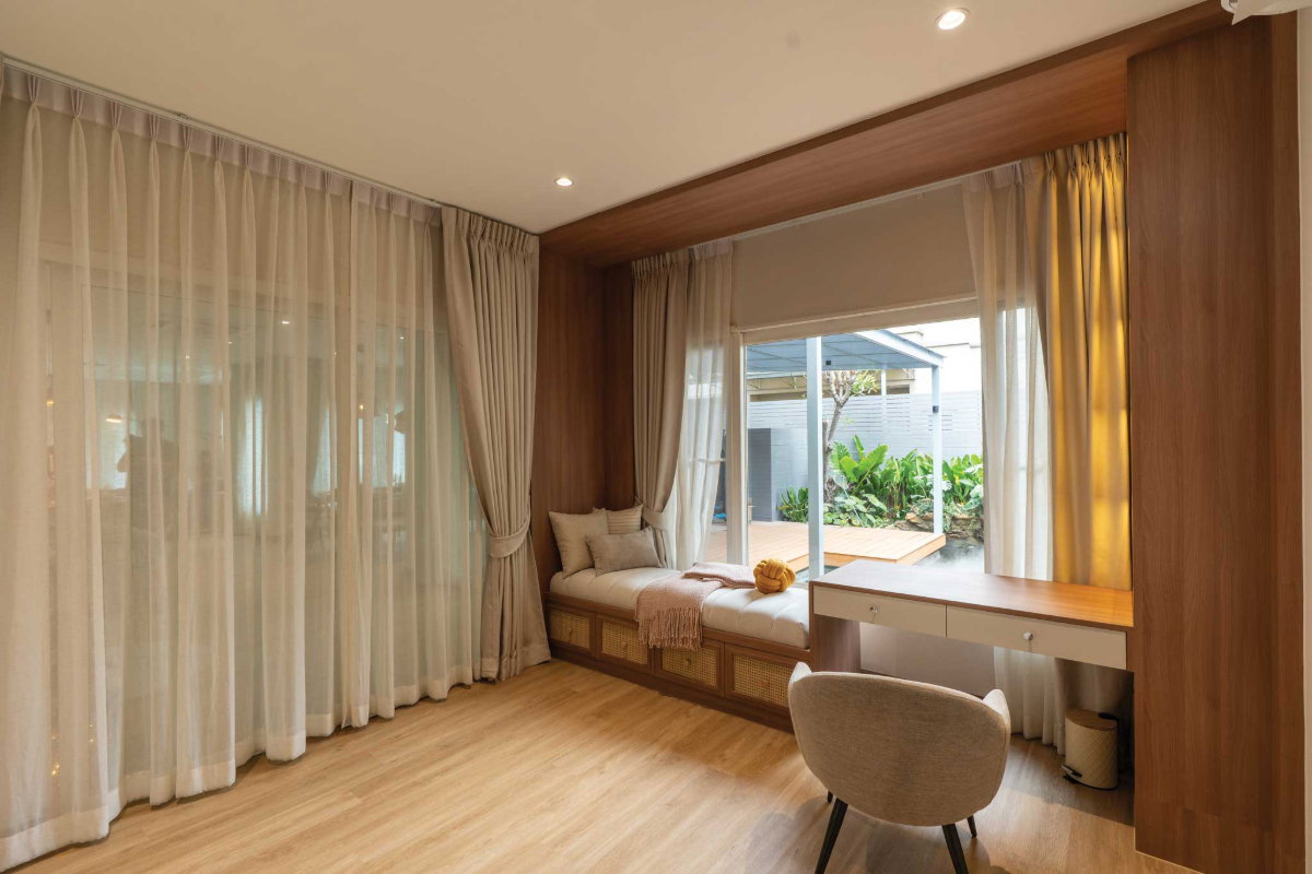 picture 3BR Luxury Villa with Breakfast & Maid | 3 Mins to MRT Tha It - 4/45