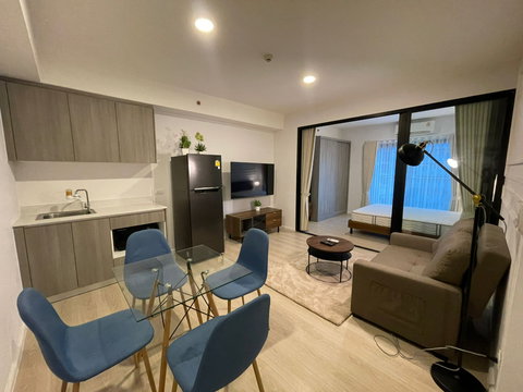 🔥A Space Mega🔥 Condo for sale at a special price of 2.19 million baht! 🎉🎉