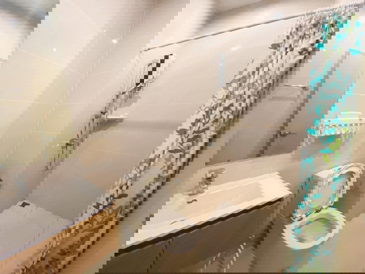 รูป AS1936 ให้เช่าคอนโด Premio Vetro เกษตร ห้องสวย พร้อมเครื่องใช้ไฟฟ้าเฟอร์นิเจอร์ครบ - รูปที่ 7/7