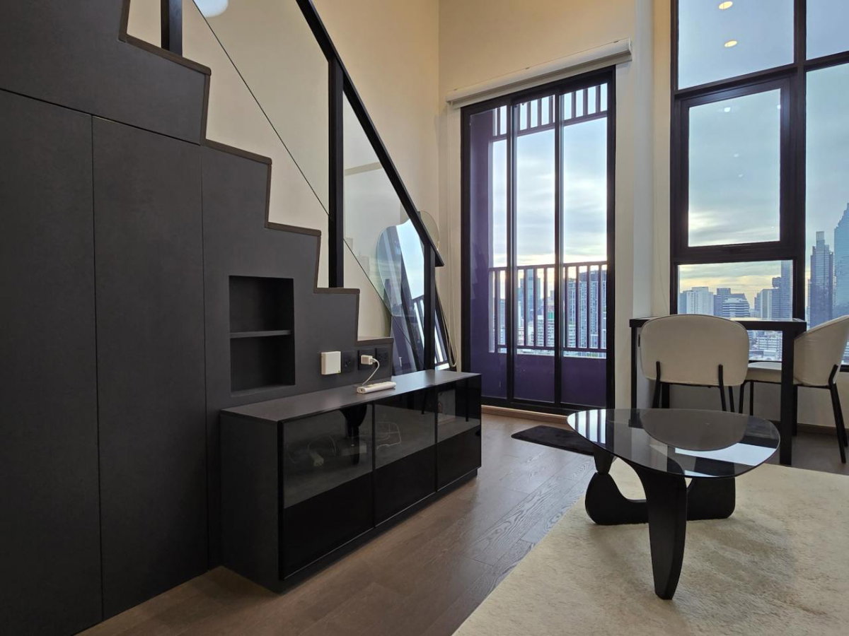 รูป Park Origin Chula Samyan【𝐒𝐄𝐋𝐋 & 𝐑𝐄𝐍𝐓】🔥ห้องโทนละมุน คุมสีสบายตา บรรยากาศน่านอน🔥 ติดต่อไลน์ไอดี: @hacondo - รูปที่ 4/10