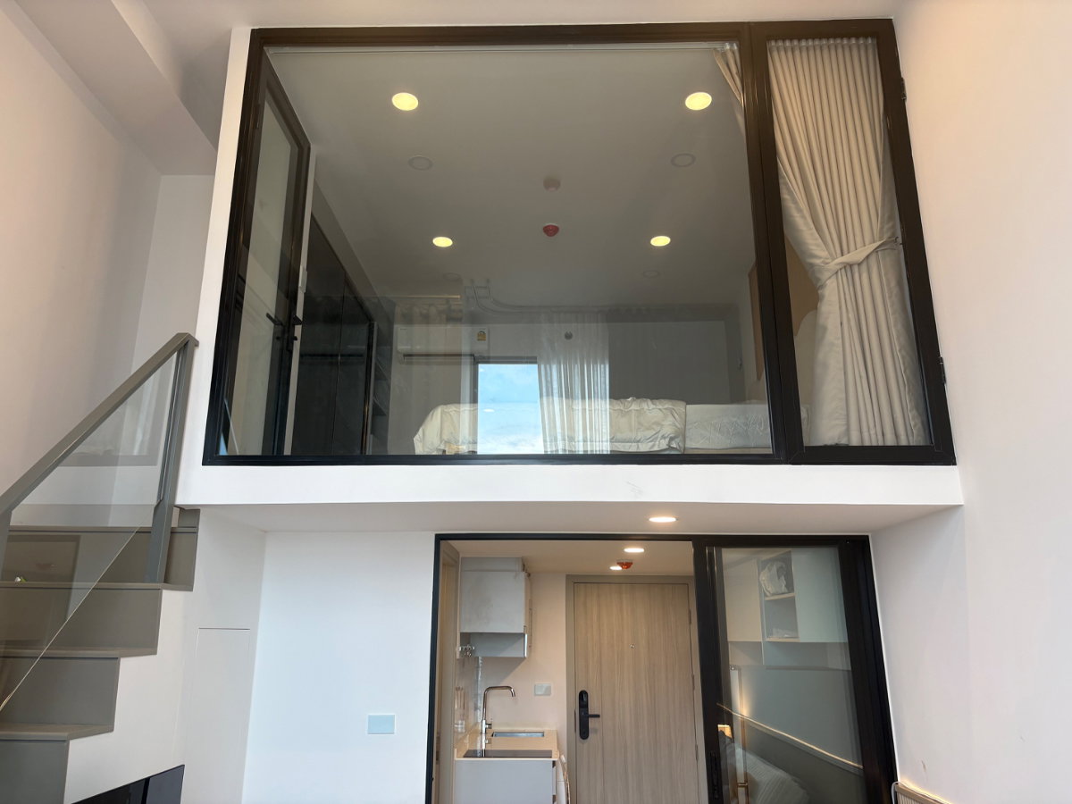 รูป ให้เช่าคอนโด SO Origin Kaset Interchange ติด ม. เกษตรศาสตร์ บางเขน ใกล้ BTS มหาวิทยาลัยเกษตรศาสตร์/กรมป่าไม้   - รูปที่ 7/20