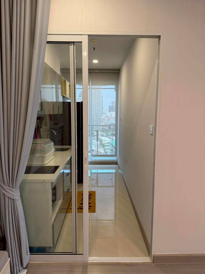 รูป #SC12490 📌 เช่า | 🟦🟨 ศุภาลัย พรีเมียร์ สี่พระยา - สามย่าน 🟥🟩💬𝑪𝒐𝒏𝒕𝒂𝒄𝒕𝑳𝑰𝑵𝑬:@𝒔𝒆𝒄𝒓𝒆𝒕𝒑𝒓𝒐𝒑𝒆𝒓𝒕𝒚 🔥✨ - รูปที่ 4/9