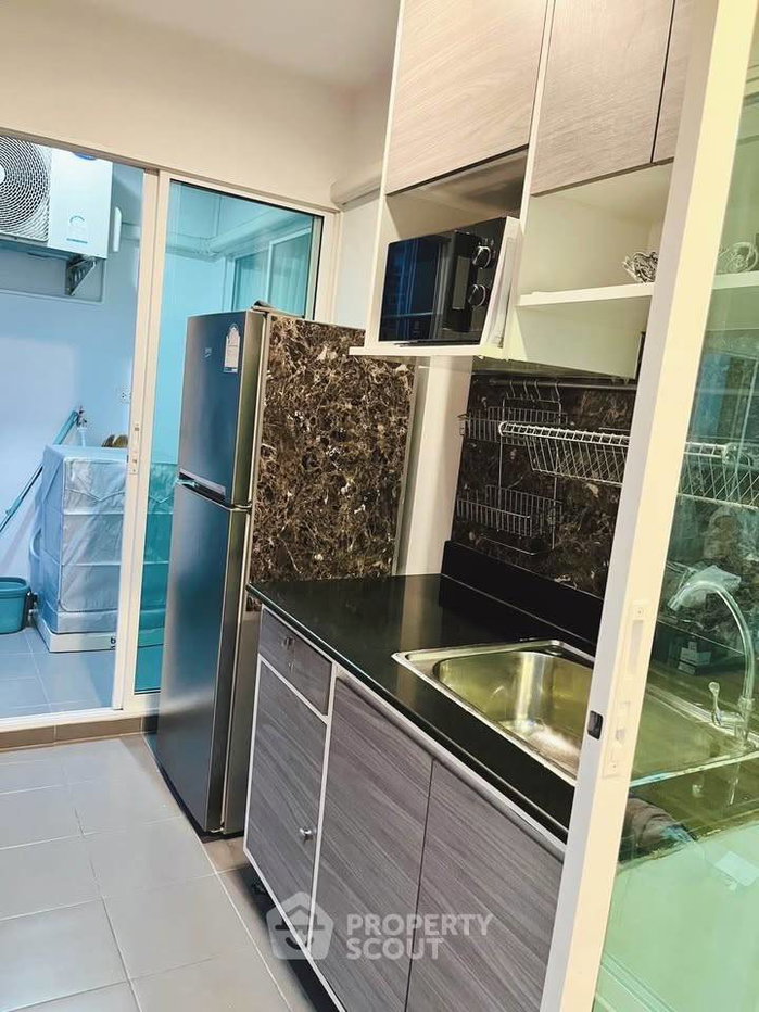 รูป คอนโด 2-ห้องนอน ที่ รีเจ้นท์โฮมบางซ่อน เฟส 27 ใกล้ MRT บางซ่อน (ID 2470545) - รูปที่ 5/9