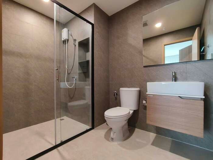 รูป 🌻🌻ปล่อยเช่า The LIVIN Phetkasem 1Bed 33.36 ตรม. ชั้น 29 แต่งครบ ใกล้ซีคอนบางแค สอบถาม LINE: @atfirm🌻🌻 - รูปที่ 8/10