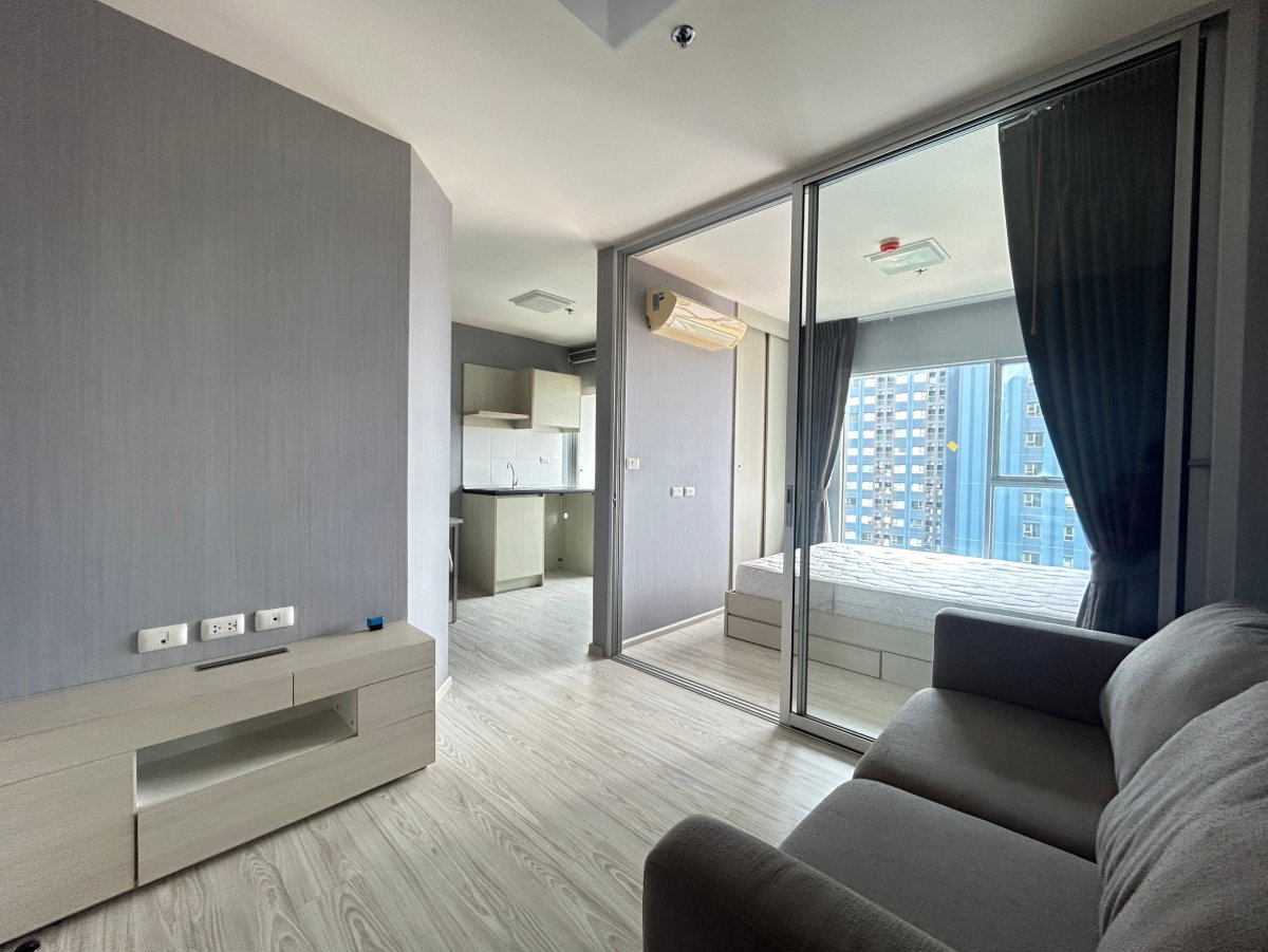 รูป BB 15745 : แอสปาย รัตนาธิเบศร์ 2 ใกล้รถไฟฟ้า MRT สถานีบางกระสอ - รูปที่ 7/12