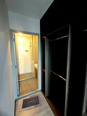 Condos for rent MRT Lat Phrao 101  : 🎉 For Rent Condo THE ORIGIN LADPRAO - BANGKAPI Building 1, Floor 8,Studio, Room size 22 sqm