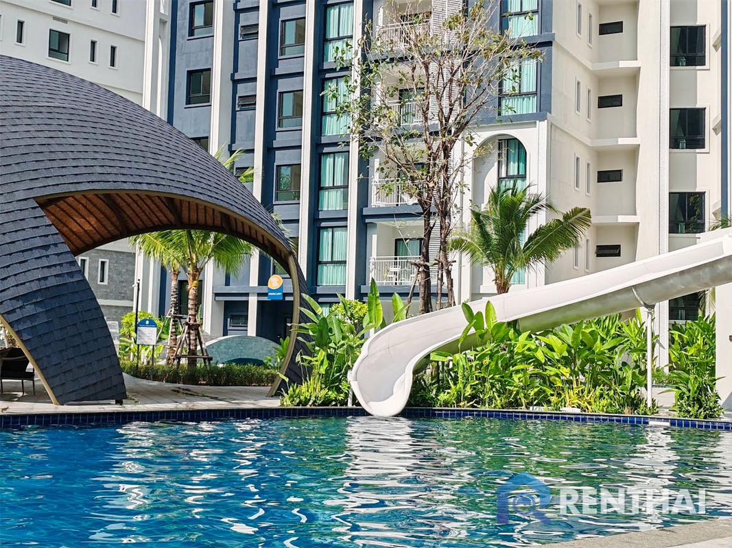 รูป สำหรับ ขาย คอนโด 1 ห้องนอน ที่ The Title Halo 1 - รูปที่ 14/25