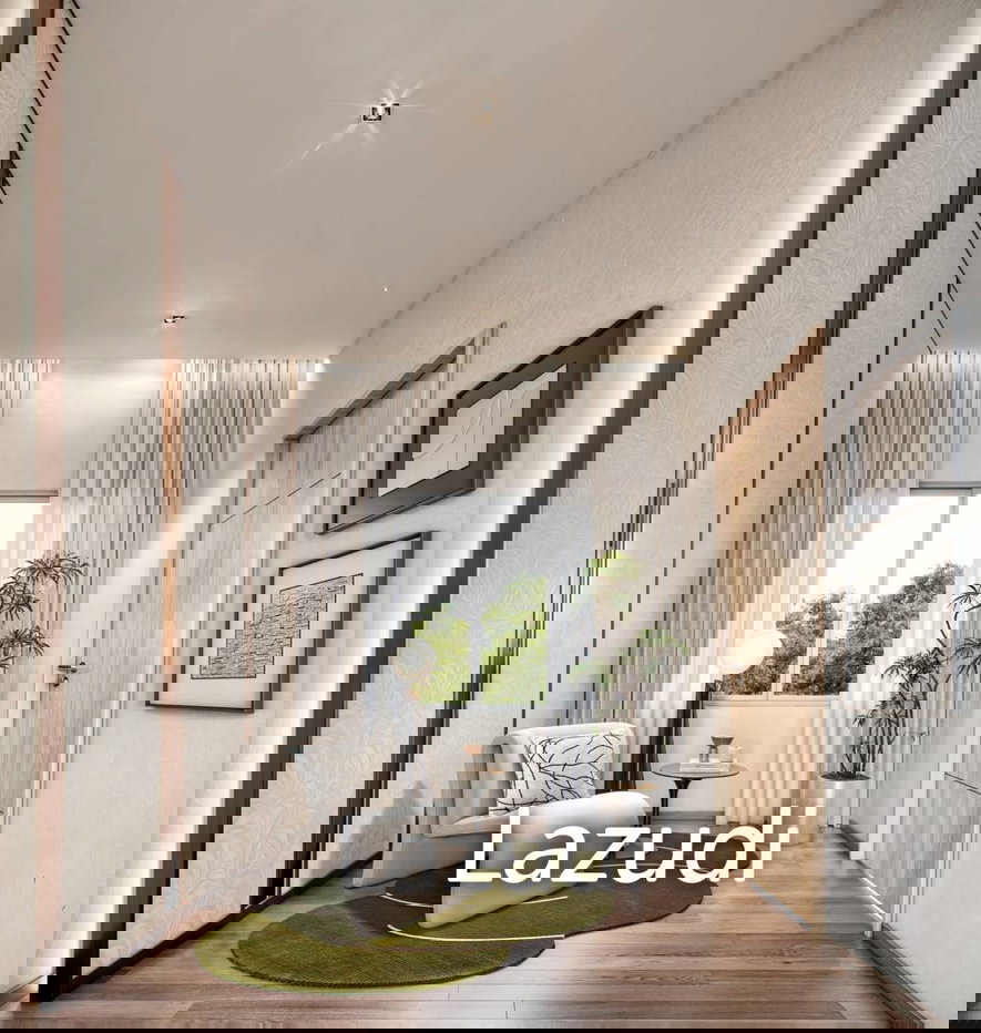 รูป บ้านหรูใจกลางพัทยา – เดอะปาล์มพัทยาชัยพรวิถี25 - รูปที่ 6/11