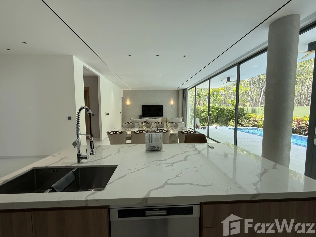 picture 4 bedroom Forest View Pool villa 6129251 - 9/47