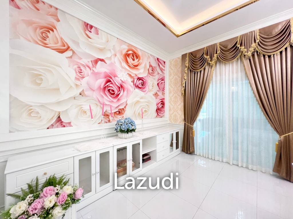 picture 4 Bedroom Detached Home on 4-2-74 Rai  in Hua Hin - 72/131