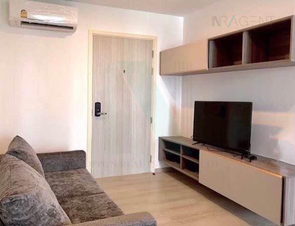 รูป 🎊 ให้เช่าคอนโด เคนซิงตัน พหลโยธิน 63 อาคาร 1 ชั้น 3 1 ห้องนอน ขนาด 28.00 ตรม ใกล้ Tesco Lotus หลักสี่ - รูปที่ 5/8