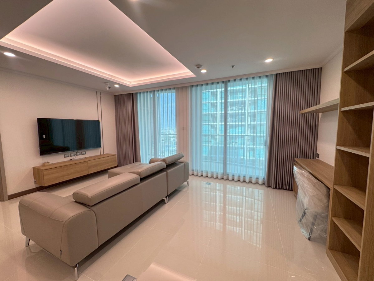 รูป Best room 💗ให้เช่า Supalai Oriental Sukhumvit 39 ห้องสวย น่าอยู่มาก ชั้นสูง วิวเมือง ตกแต่งครบพร้อมเข้าอยู่ DS2295 | Line @dstay - รูปที่ 1/9