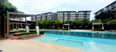 ขายคอนโด : BCN  28520  :  บ้านทิวลม  ชะอำ