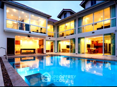 บ้านเดี่ยว หนองปรือ ชลบุรี : วิลล่า 10-ห้องนอน ที่ พระตำหนัก เรสซิเดนซ์ วิลล่า รีสอร์ท ใกล้ ถนนพระตำหนัก พัทยา (ID 2755851)