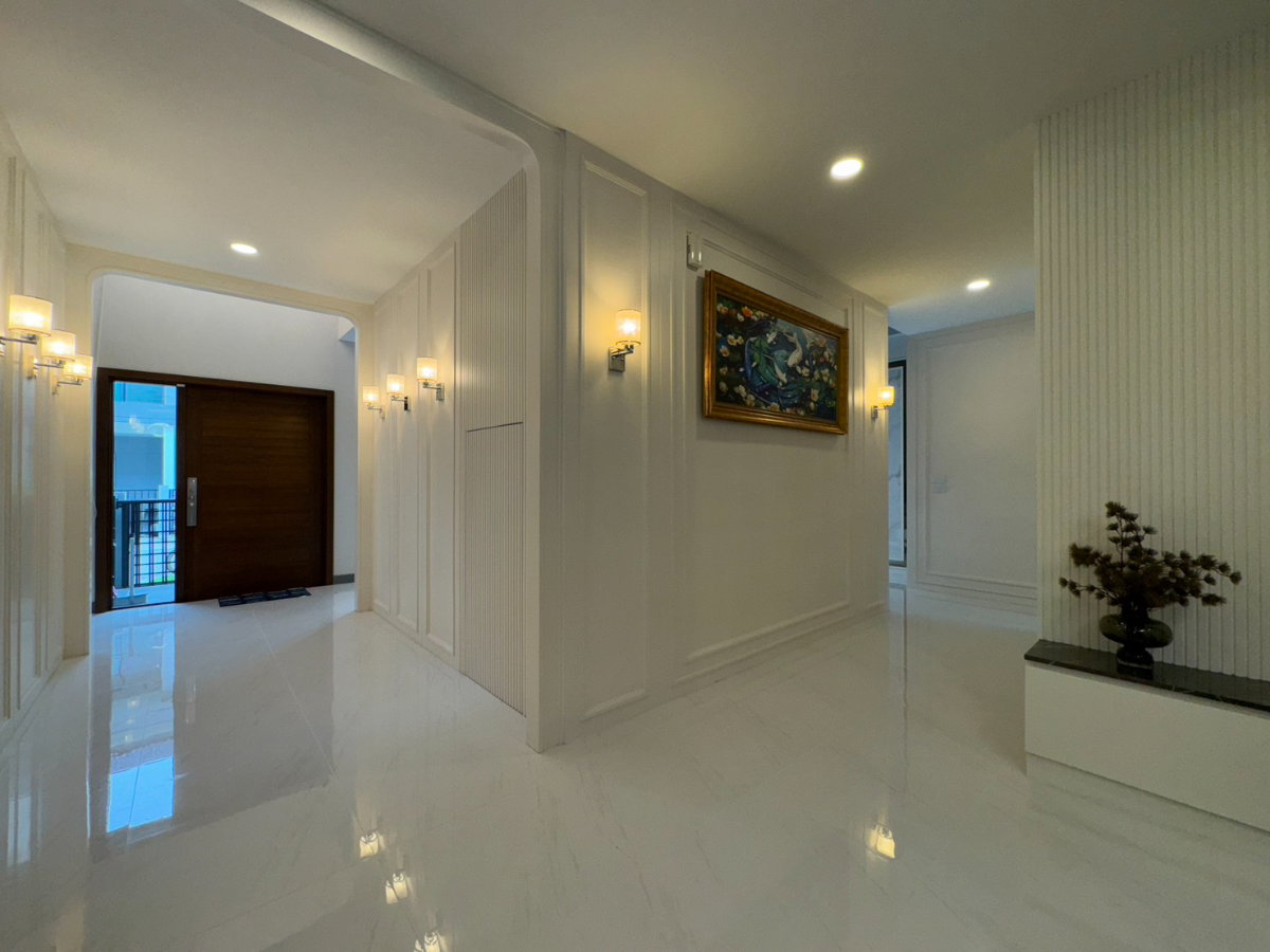picture S04-0109 Luxury Single House for Rent or Sale: THE CITY BANGNA - 25/61