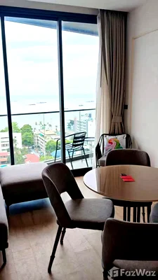 ขายคอนโด : ขาย คอนโด 2 ห้องนอน ในโครงการ เอดจ์ เซนทรัล พัทยา 6129385