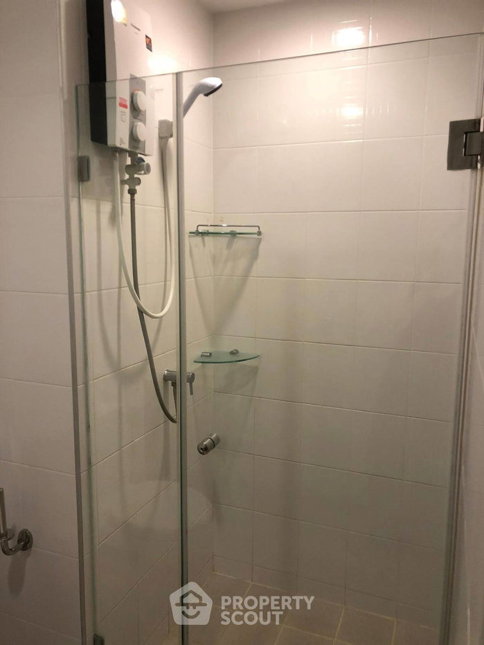 picture Pet-Friendly 1-BR, 30 Sqm Ideo Wutthakat, 200m to BTS Wutthakat (ID 2101037) - 9/10