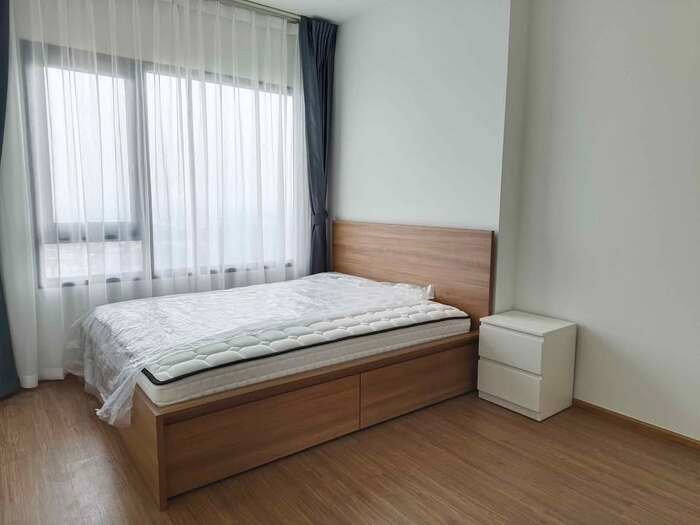 รูป 🌻🌻ปล่อยเช่า The LIVIN Phetkasem 1Bed 33.36 ตรม. ชั้น 29 แต่งครบ ใกล้ซีคอนบางแค สอบถาม LINE: @atfirm🌻🌻 - รูปที่ 6/10