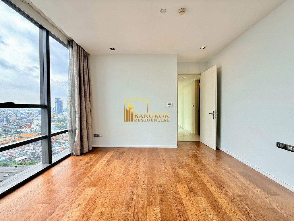 รูป The Bangkok Sathorn | Modern 2 Bedroom Property Near BTS - BR12840CD - รูปที่ 12/31