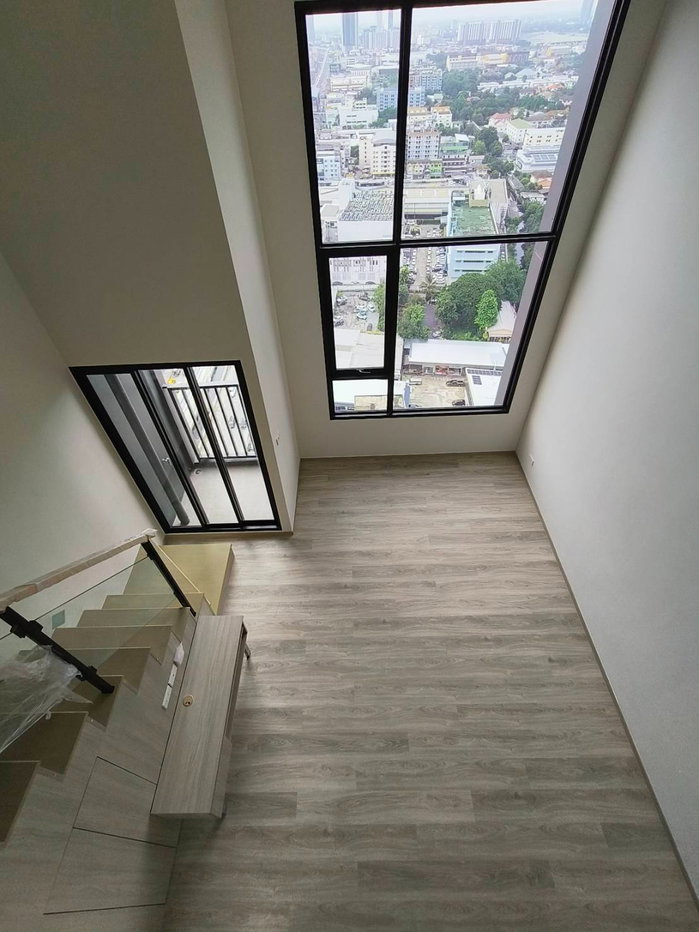 รูป #ขายดาวน์ 𝑶𝒓𝒊𝒈𝒊𝒏 𝑷𝒍𝒖𝒈 & 𝑷𝒍𝒂𝒚 ศรีนครินทร์ ห้อง 𝗗𝘂𝗼 𝗦𝗽𝗮𝗰𝗲 #พร้อมโอน - รูปที่ 3/8