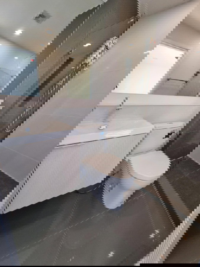 รูป 🔥 ชั้น 29 วิวแม่น้ำ! 1 Bed Plus 30 ตร.ม. เพียง 15,000 บาท 🏢 The Clev Riverline Chaophraya - Wongsawang คุ้มมาก - รูปที่ 17/19