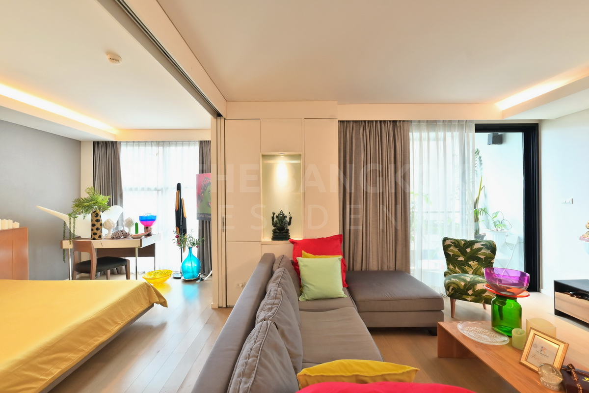 รูป เดินทางสะดวก คุ้มค่าทุกตารางเมตร โหมด สุขุมวิท 61 ใกล้ BTS สถานีเอกมัย - รูปที่ 6/10