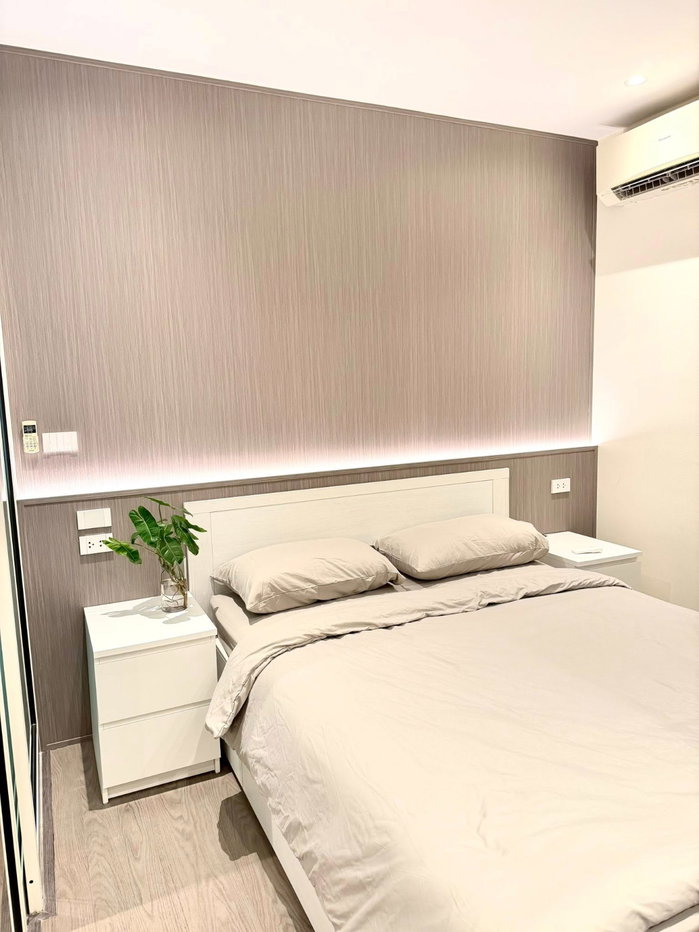 รูป ให้เช่า คอนโด เอ สเปซ ไอดี อโศก - รัชดา MRT พระราม 9 MRT rama 9 700 เมตร - รูปที่ 3/8