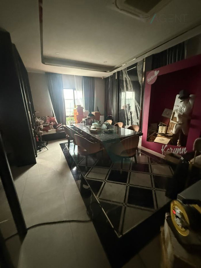 รูป 📌 ให้เช่าบ้านเดี่ยว 2 ชั้น เดอะ ซิตี้ พระราม 9 - กรุงเทพกรีฑา 3 ห้องนอน 4 ห้องน้ำ - รูปที่ 5/8