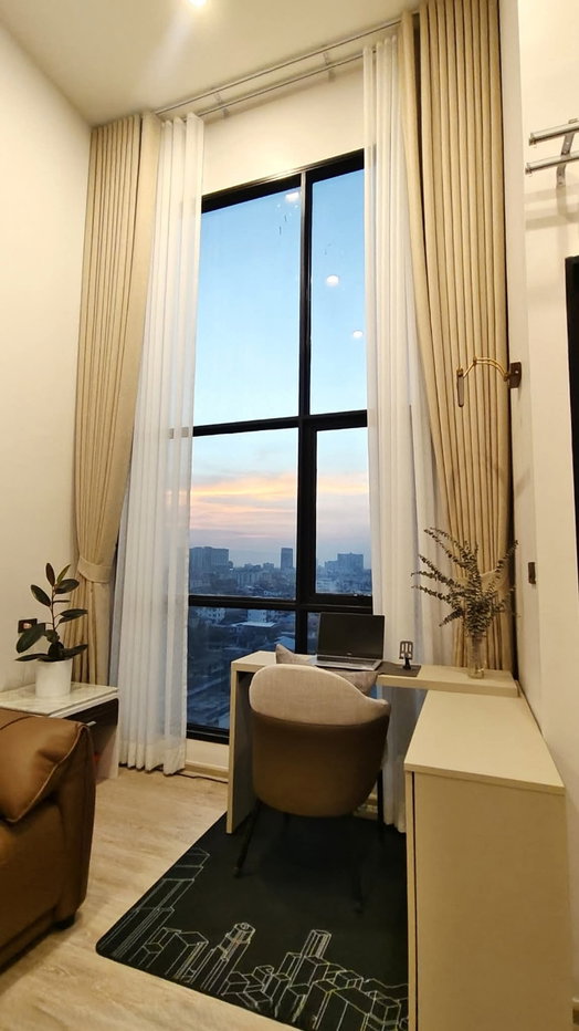 รูป ห้องใหม่แต่งสวย ใกล้ MRT สิรินธร เจ้าของโพสต์เอง - รูปที่ 35/45