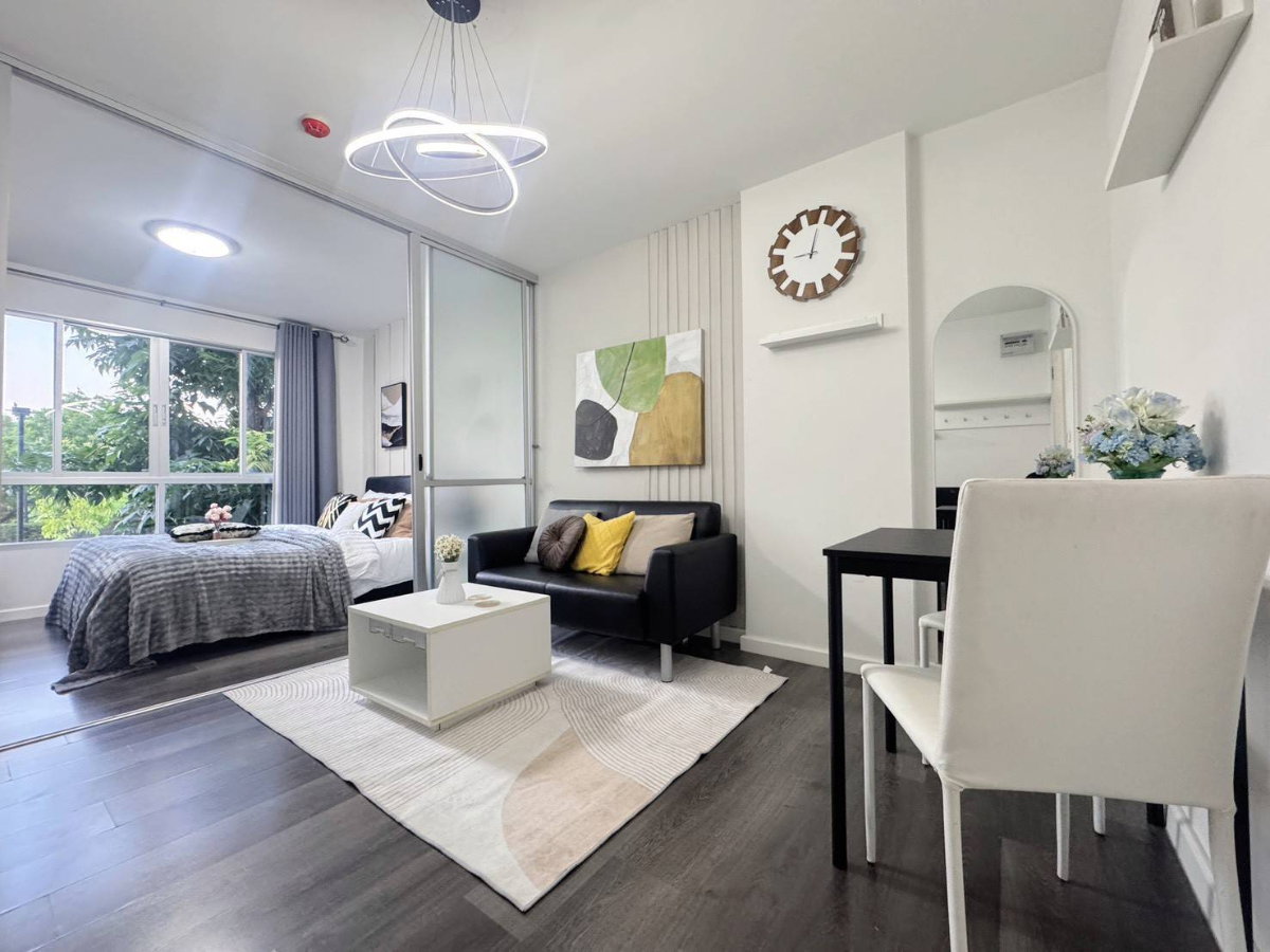 picture Dcondo Campus Resort Bangna for rent - 6/14