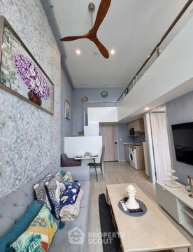 คอนโด 1-ห้องนอน ที่ ไนท์บริดจ์ ไพรม์ สาทร ใกล้ BTS เซนต์หลุยส์ (ID 2747396)