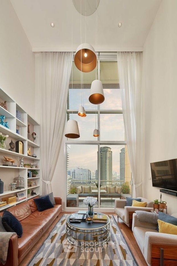 รูป คอนโด 2-ห้องนอน ที่ ดิ เอ็มไพร์ เพลส ใกล้ BTS เซนต์หลุยส์ (ID 2749731) - รูปที่ 2/17