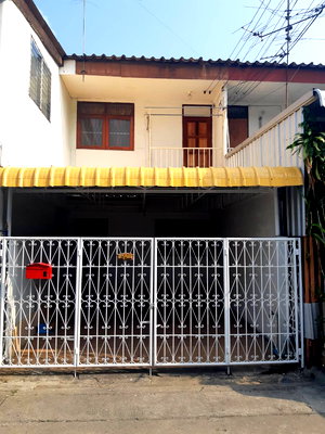 เช่าทาวน์โฮม ถนนลาดปลาเค้า : ให้เช่าทาวน์เฮ้าส์ 2 ชั้น ซอยประเสริฐมนูกิจ 27 ( ซอยเดียวกับนวมินทร์ซิตี้อเวนิว )  ใกล้bts สายสีเขียวและสีชมพู