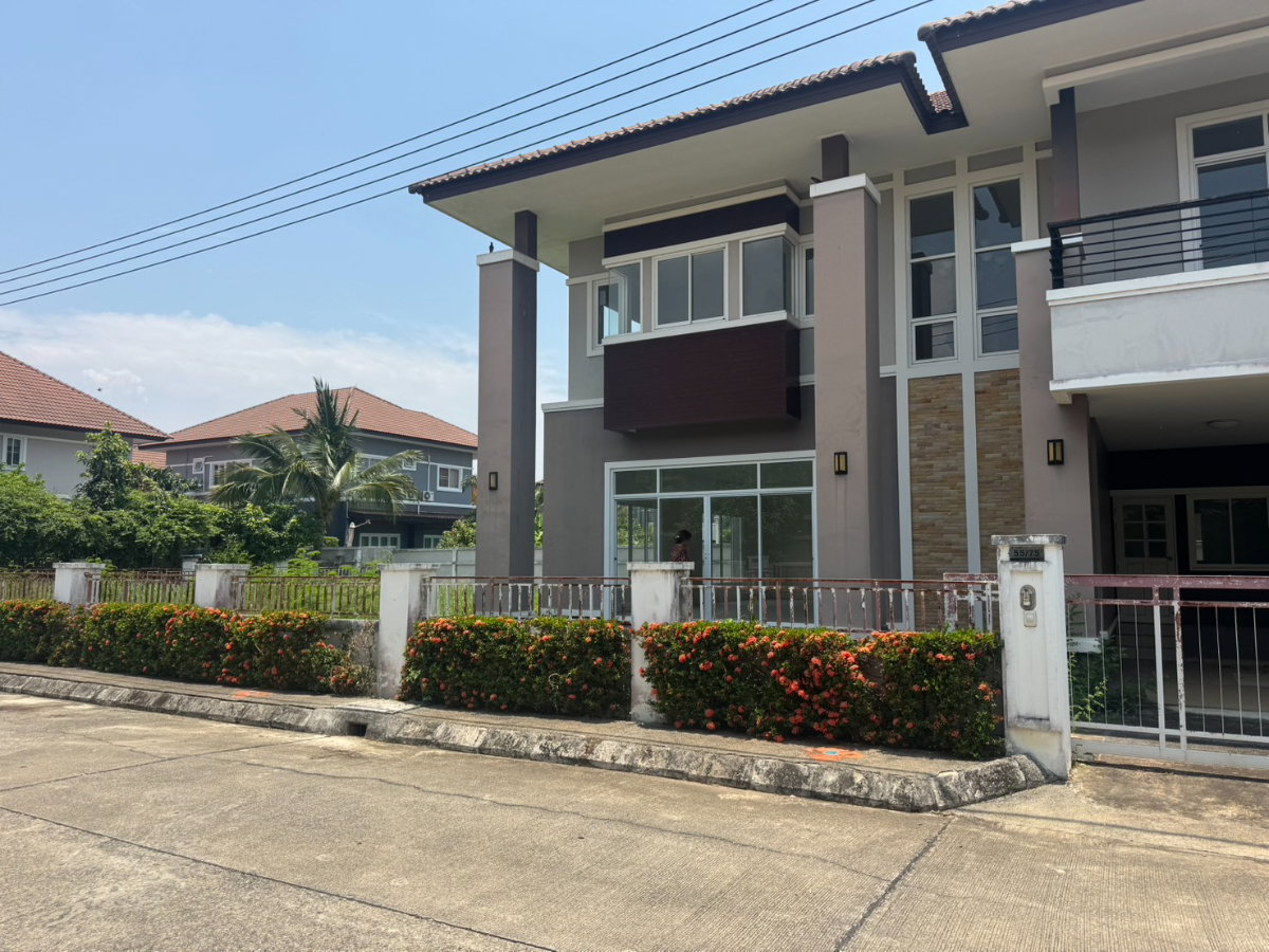 รูป ขายบ้านเดี่ยว เหมาะกับครอบครัว มีพื้นที่กว้าง - รูปที่ 4/4