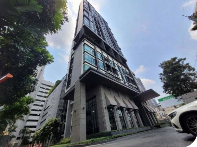 รูป BP00813 ขายคอนโด เดอะ แคปปิตอล เอกมัย-ทองหล่อ ชั้น 16 แขวง บางกะปิ เขต ห้วยขวาง จังหวัด กรุงเทพมหานคร - รูปที่ 5/8