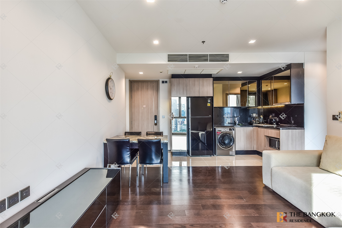 รูป เดอะ ไลน์ ราชเทวี คอนโดที่เป็นที่สุดด้านทำเล ใกล้ BTS สถานีราชเทวี - รูปที่ 9/10