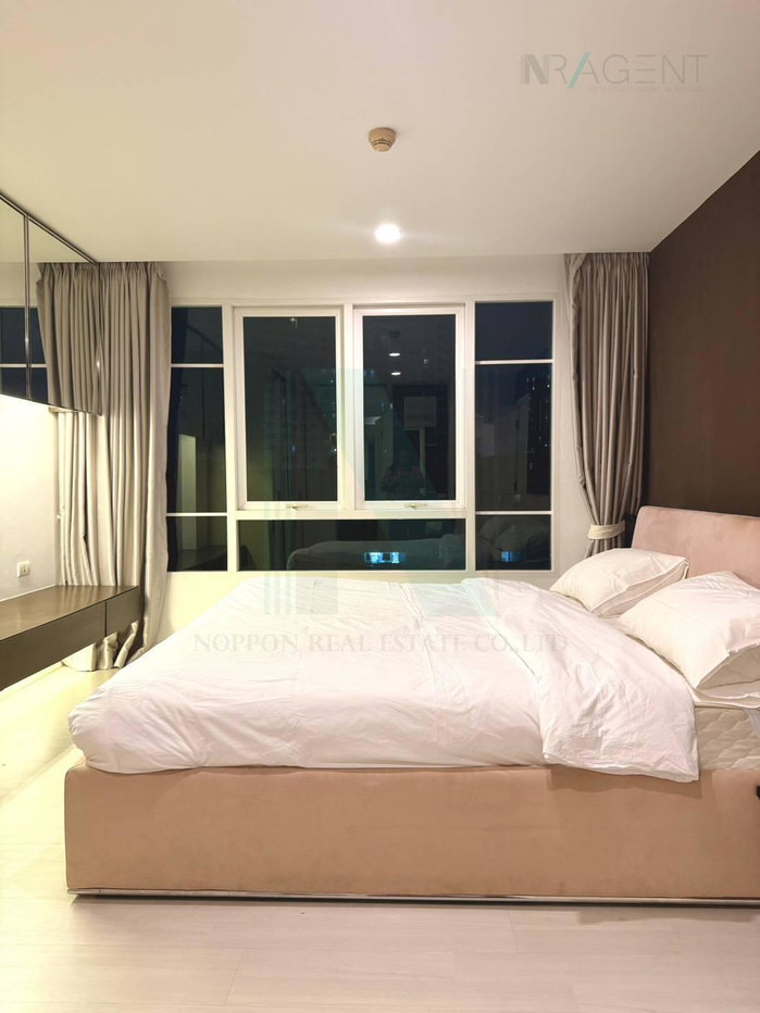 รูป 🎉 ให้เช่าคอนโด เดอะ บางกอก สาทร-ตากสิน อาคาร B ชั้น 8 2 ห้องนอน ขนาด 70.00 ตรม ใกล้ สะพานตากสิน - รูปที่ 1/8