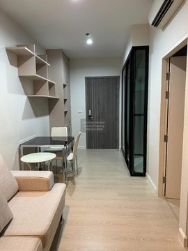 FOR RENT condo , Niche Pride Thonglor-Phetchaburi , BTS-Thong Lo , Bang Kapi , Huai Khwang , Bangkok , CX-14486 ✅ Live chat with us ADD LINE @connexproperty ✅