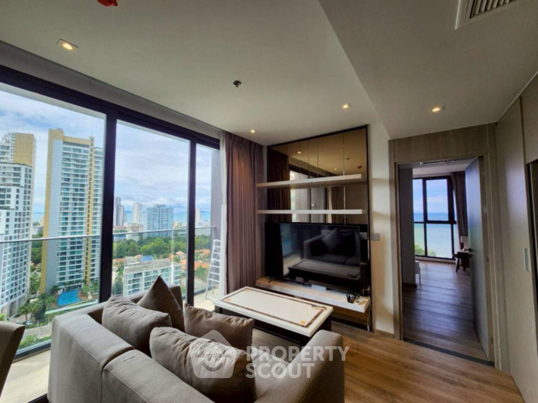 รูป คอนโด 2-ห้องนอน ที่ แอนโดรเมด้า คอนโดมิเนียม พัทยา ใกล้ ถนนพระตำหนัก พัทยา (ID 2754005) - รูปที่ 1/13