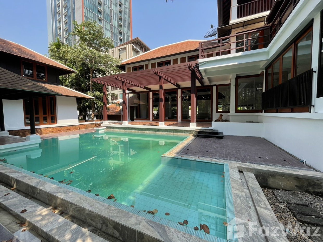 รูป วิลล่าให้เช่า 4 ห้องนอน ใน คลองตัน, กรุงเทพมหานคร 2014070 - รูปที่ 66/79