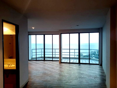 คอนโด ระยอง : ขายด่วนคอนโดห้องวิวทะเลหลักล้าน พักผ่อนเหนือระดับกับห้องวิวทะเลระยอง มองเห็นเส้นขอบฟ้าได้จากระเบียงส่วนตัว