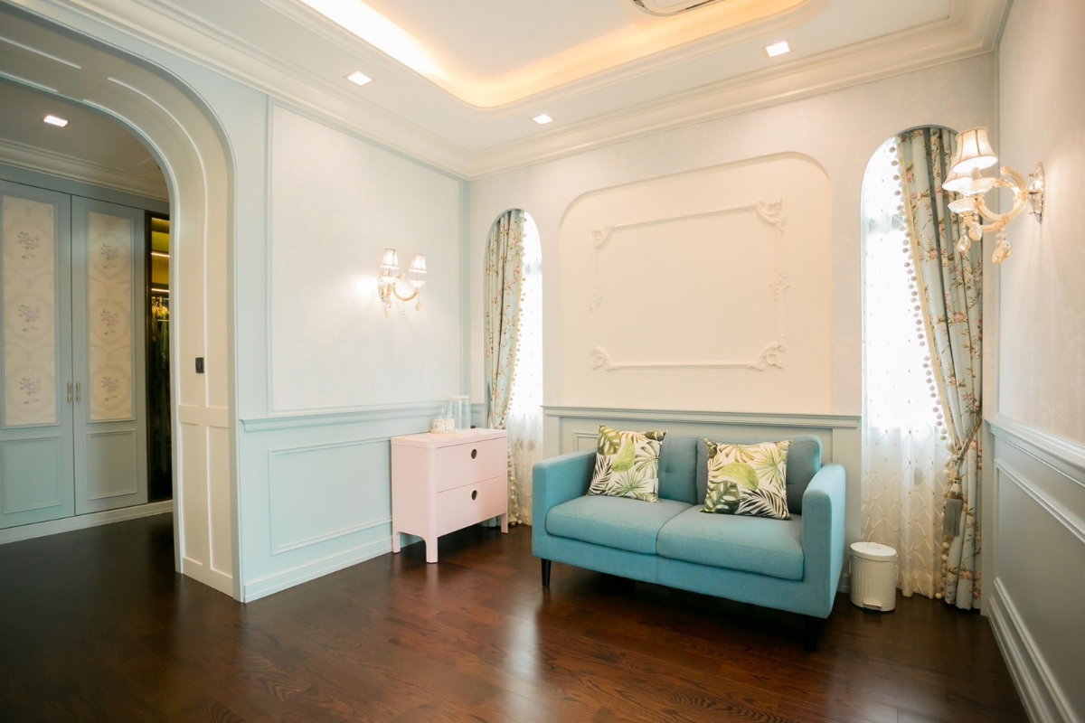 รูป 🏡 ให้เช่าบ้านหรู 3 ชั้น โครงการ The Gentry เอกมัย – ลาดพร้าว ✨ บ้านระดับ Luxury ทำเลศักยภาพ เชื่อมต่อเอกมัย–ลาดพร้าว ใกล้ทางด่วนและแหล่งไลฟ์สไตล์ - รูปที่ 10/20